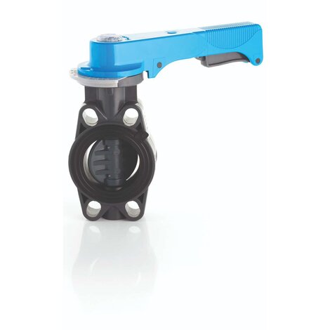 FEOV/LM - Butterfly valve DN 40:200