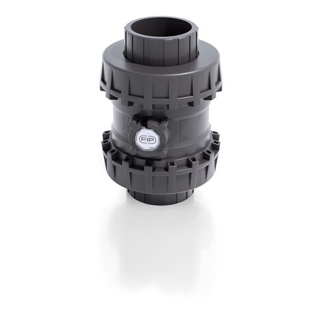 SSELV/A316 - Easyfit True Union ball and spring check valve DN 65:100