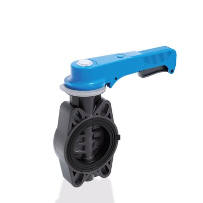 FEOV/LM - Butterfly valve DN 40:200