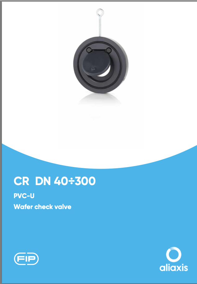 CR Technical Catalogue