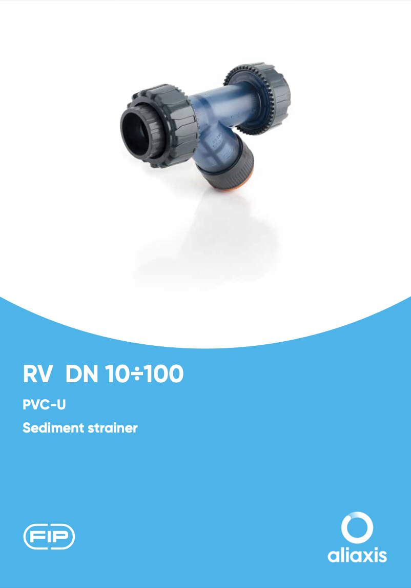 RV Technical Catalogue